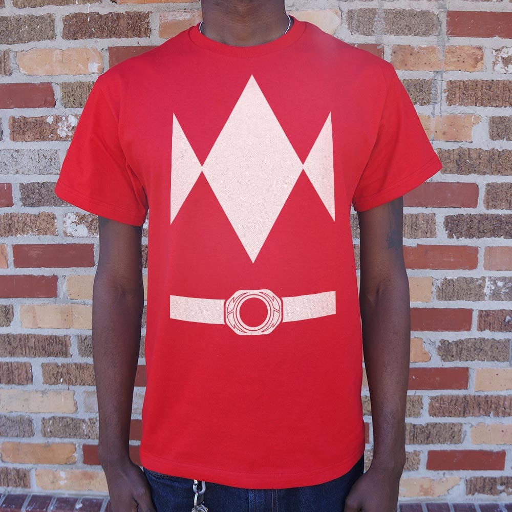 Ranger Costume - Adult & Kids T-Shirts, Sweatshirts & Hoodies apparel design preview 1