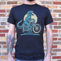 Raptor Cycle - Adult & Kids T-Shirts, Sweatshirts & Hoodies apparel design preview 1