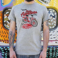 Rebel Adventure - Adult & Kids T-Shirts, Sweatshirts & Hoodies apparel design preview 1
