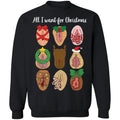 Vagina All I want for Christmas Sweater - Holiday Gift product image 2