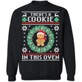 There’s a cookies in this oven Christmas Sweater - Holiday Gift product image 2