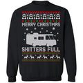 Merry Christmas shitters full Christmas Sweater - Holiday Gift product image 2