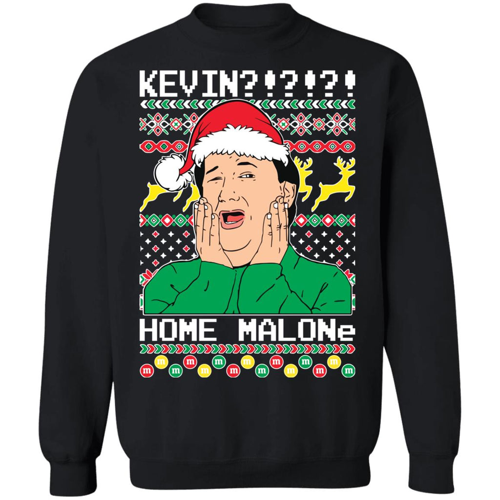 Kevin home malone Christmas Sweater - Holiday Gift product image 2