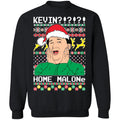 Kevin home malone Christmas Sweater - Holiday Gift product image 2