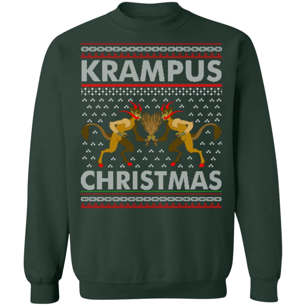 Krampus Christmas Sweater - Holiday Gift product image 4