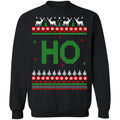 Reindeer ho Christmas Sweater - Holiday Gift product image 2