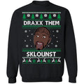 Draxx them sklounst Christmas Sweater - Holiday Gift product image