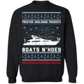 Prestige worldwide presents boats n hose Christmas Sweater - Holiday Gift product image 2