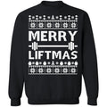 Merry liftmas Christmas Sweater - Holiday Gift product image 2