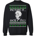 Sophia Petrillo picture it sicily 1922 Christmas Sweater - Holiday Gift product image 2
