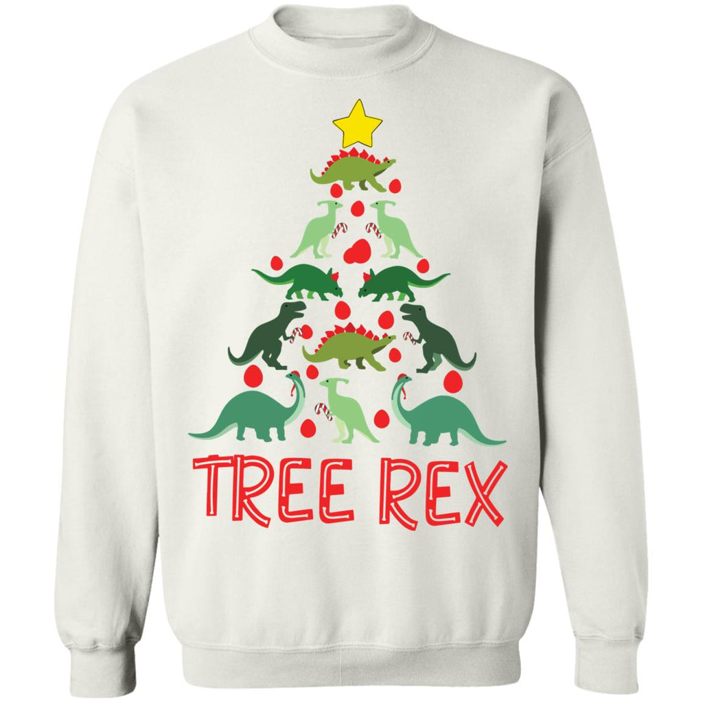 Tree Rex Christmas Sweater - Holiday Gift product image 3