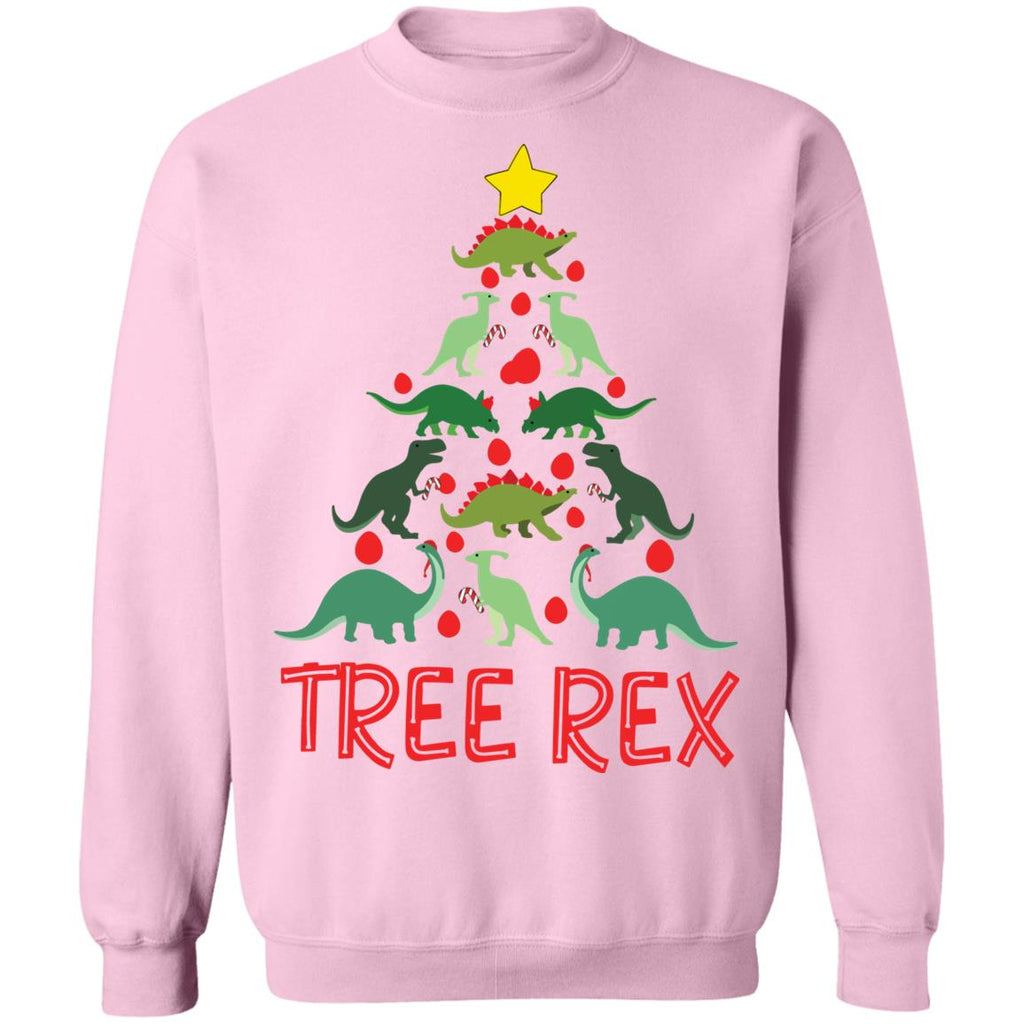 Tree Rex Christmas Sweater - Holiday Gift product image