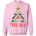 Tree Rex Christmas Sweater - Holiday Gift product image