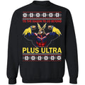 Tis the season to go beyond plus ultra Christmas Sweater - Holiday Gift product image 2