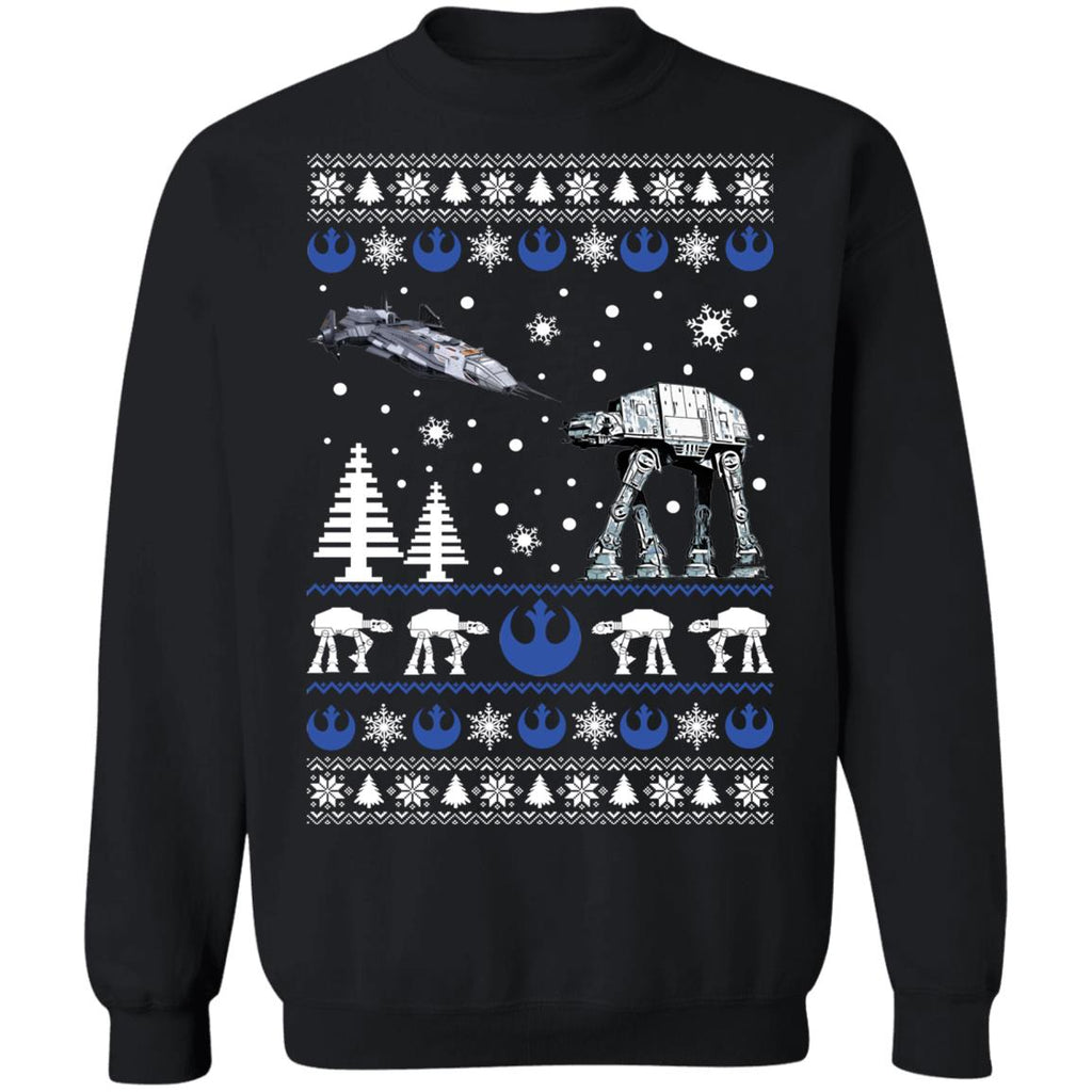 Hoth Christmas Sweater - Holiday Gift product image 2