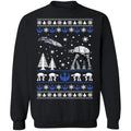 Hoth Christmas Sweater - Holiday Gift product image 2