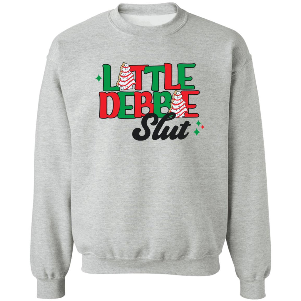 Little debbie slut Christmas Sweater - Holiday Gift product image 2