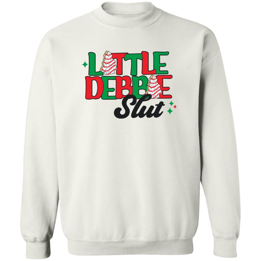 Little debbie slut Christmas Sweater - Holiday Gift product image 3