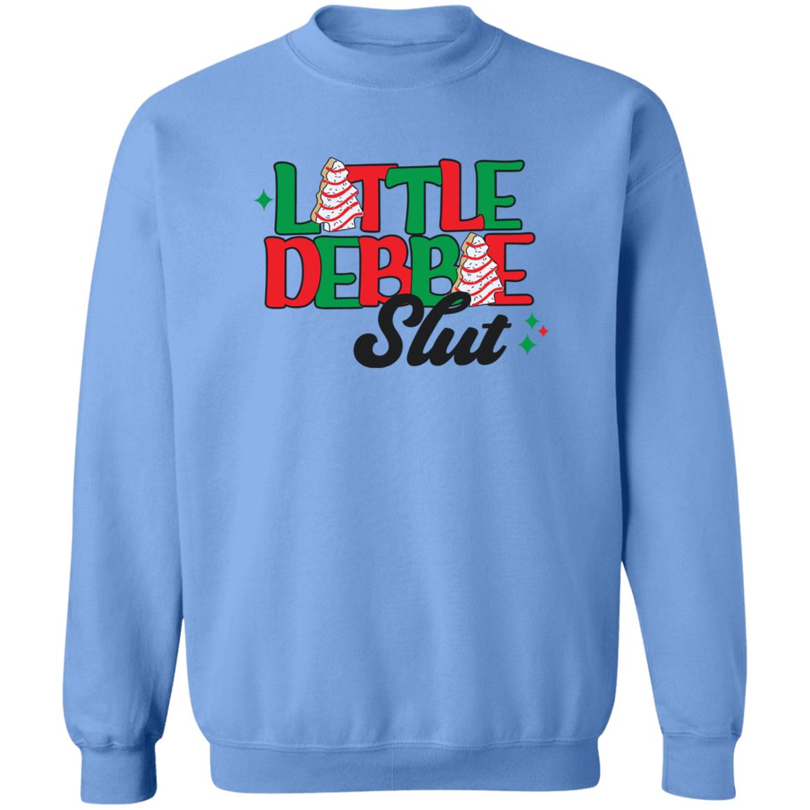 Little debbie slut Christmas Sweater - Holiday Gift product image 4