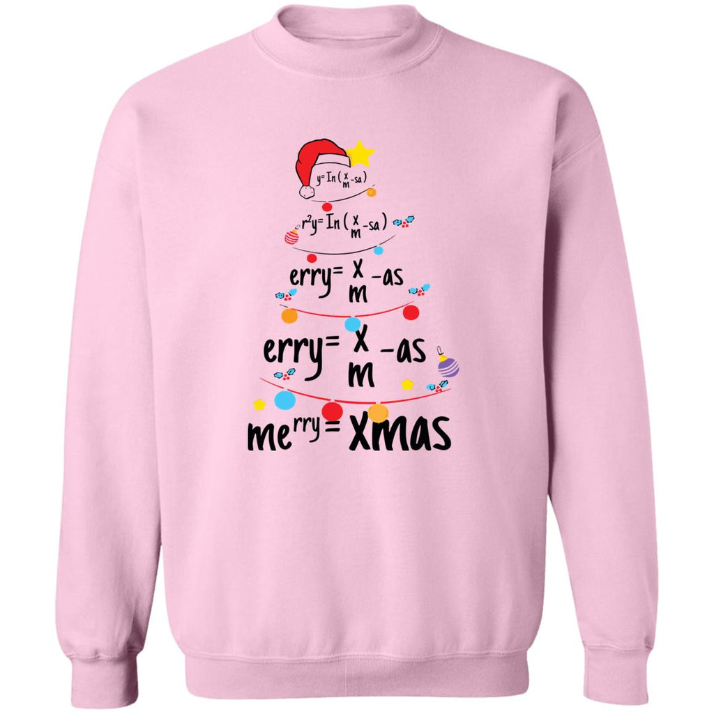 Mathematician Christmas Tree Christmas Sweater - Holiday Gift product image
