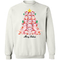 Axolotl Christmas Tree Christmas Sweater - Holiday Gift product image 2
