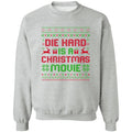Die hard is a Christmas movie Christmas Sweater - Holiday Gift product image 2
