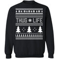 Thug life Christmas Sweater - Holiday Gift product image 2
