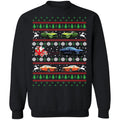 Mustang Christmas Sweater - Holiday Gift product image 2