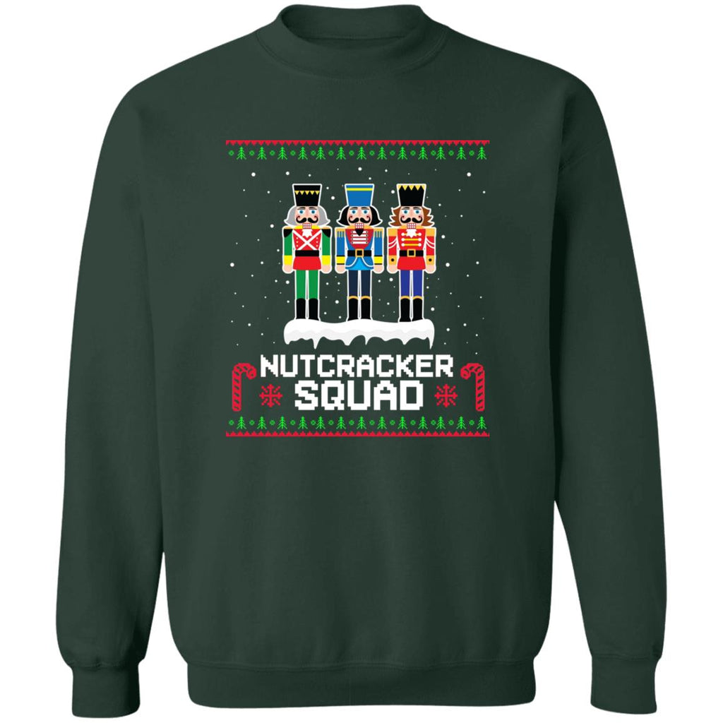 Nutcracker squad ballet dance Christmas Sweater - Holiday Gift product image 4
