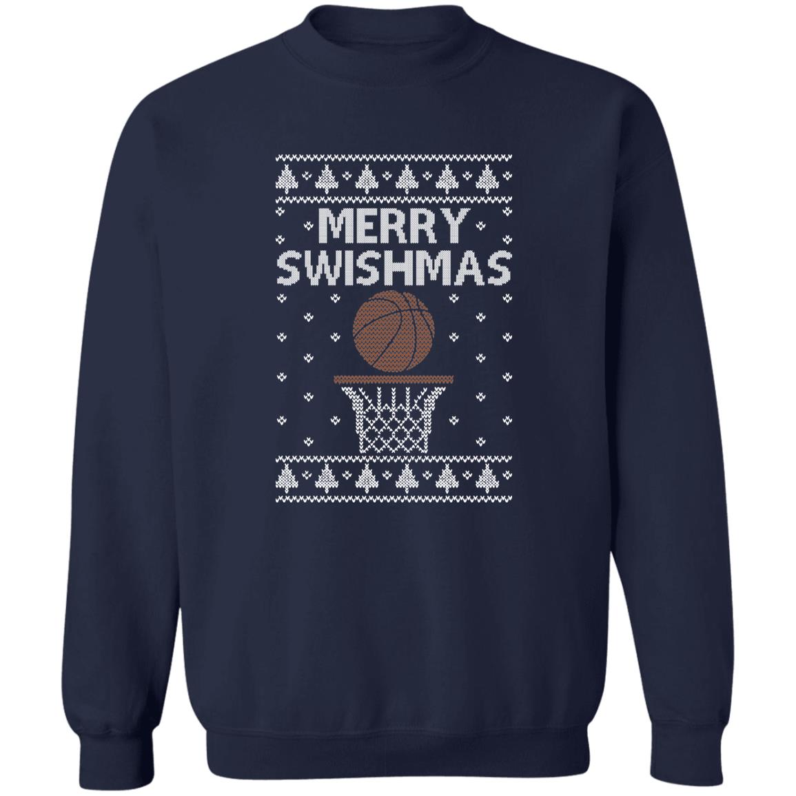 Merry Swishmas Christmas Sweater - Holiday Gift product image 3