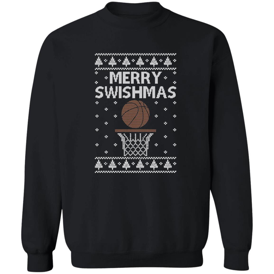Merry Swishmas Christmas Sweater - Holiday Gift product image 2
