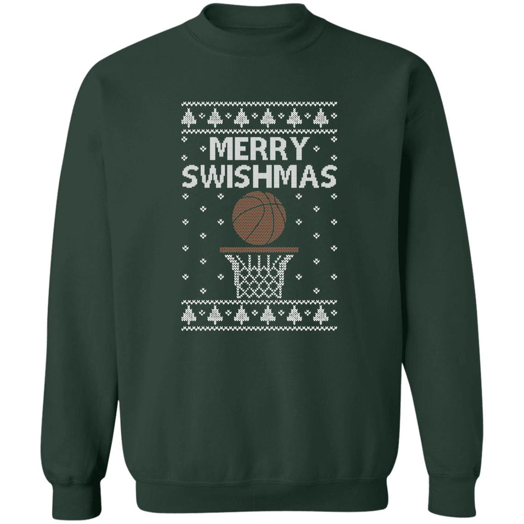 Merry Swishmas Christmas Sweater - Holiday Gift product image 4