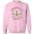 Gingerbread Christmas crew Christmas Sweater - Holiday Gift product image