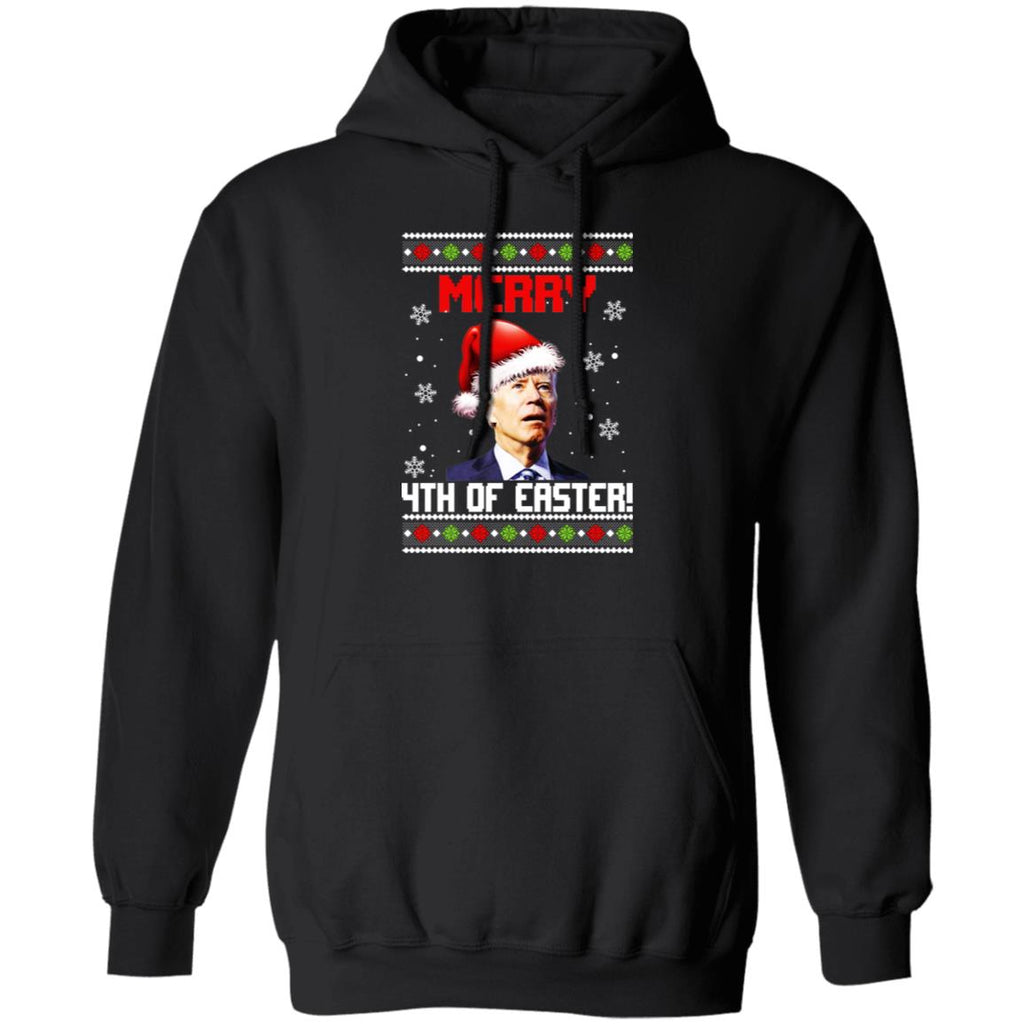 Merry 4th Of Easter Christmas Sweater - Holiday Gift product image 2