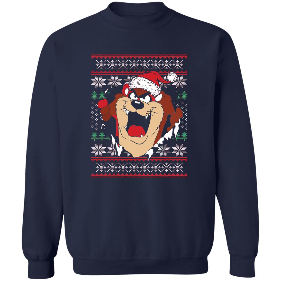 Tasmanian Devil Christmas Sweater - Holiday Gift product image 3