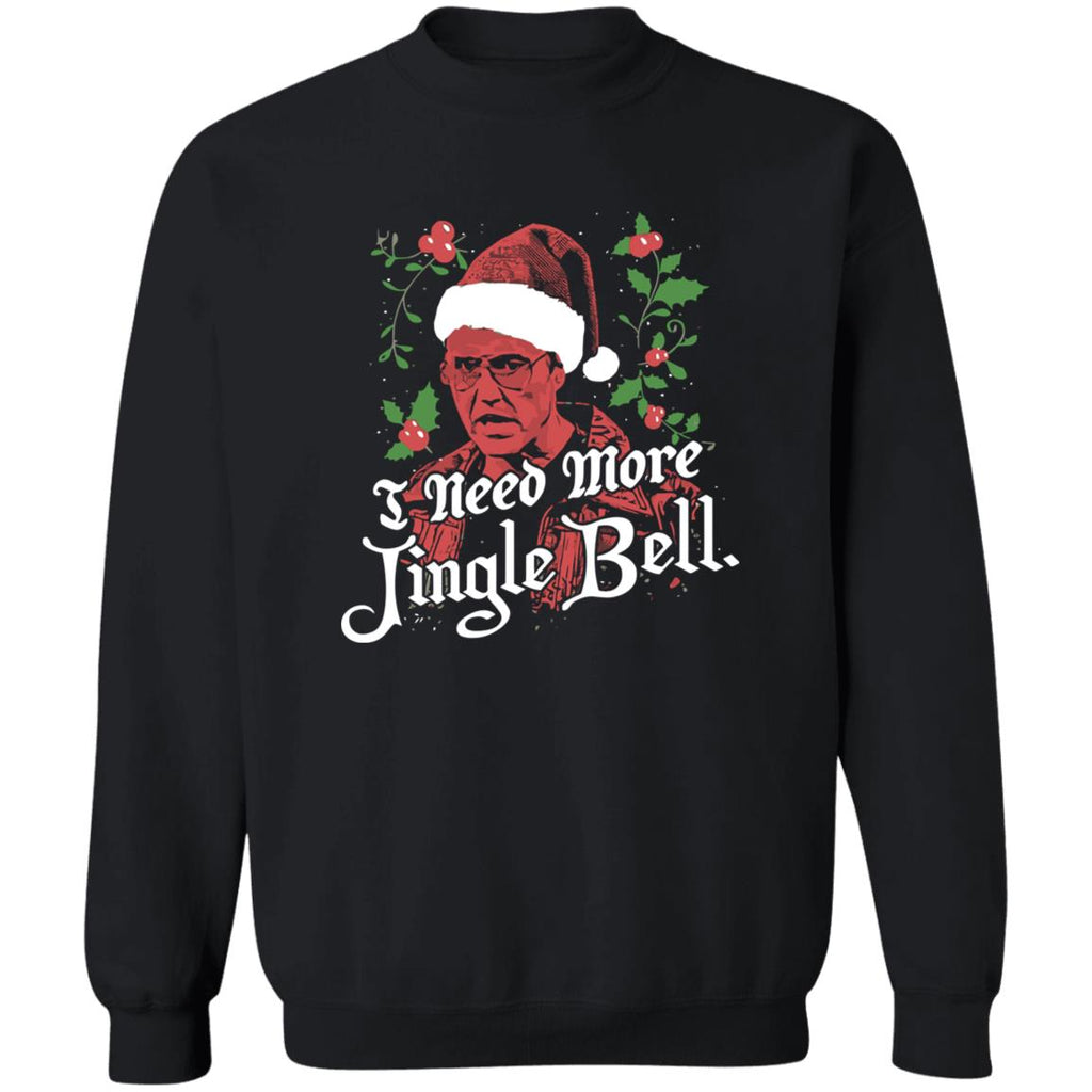 I need more Jingle Bell Christmas Sweater - Holiday Gift product image 2