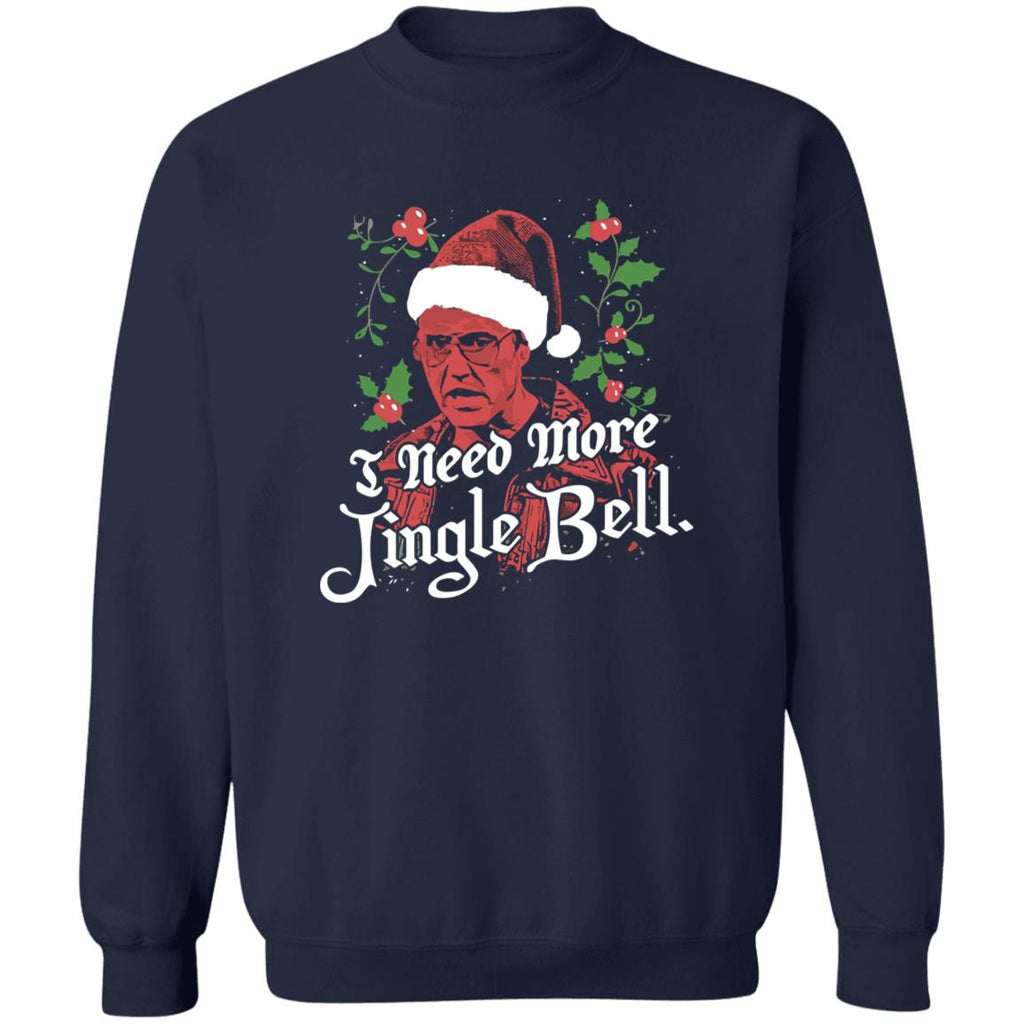 I need more Jingle Bell Christmas Sweater - Holiday Gift product image 3