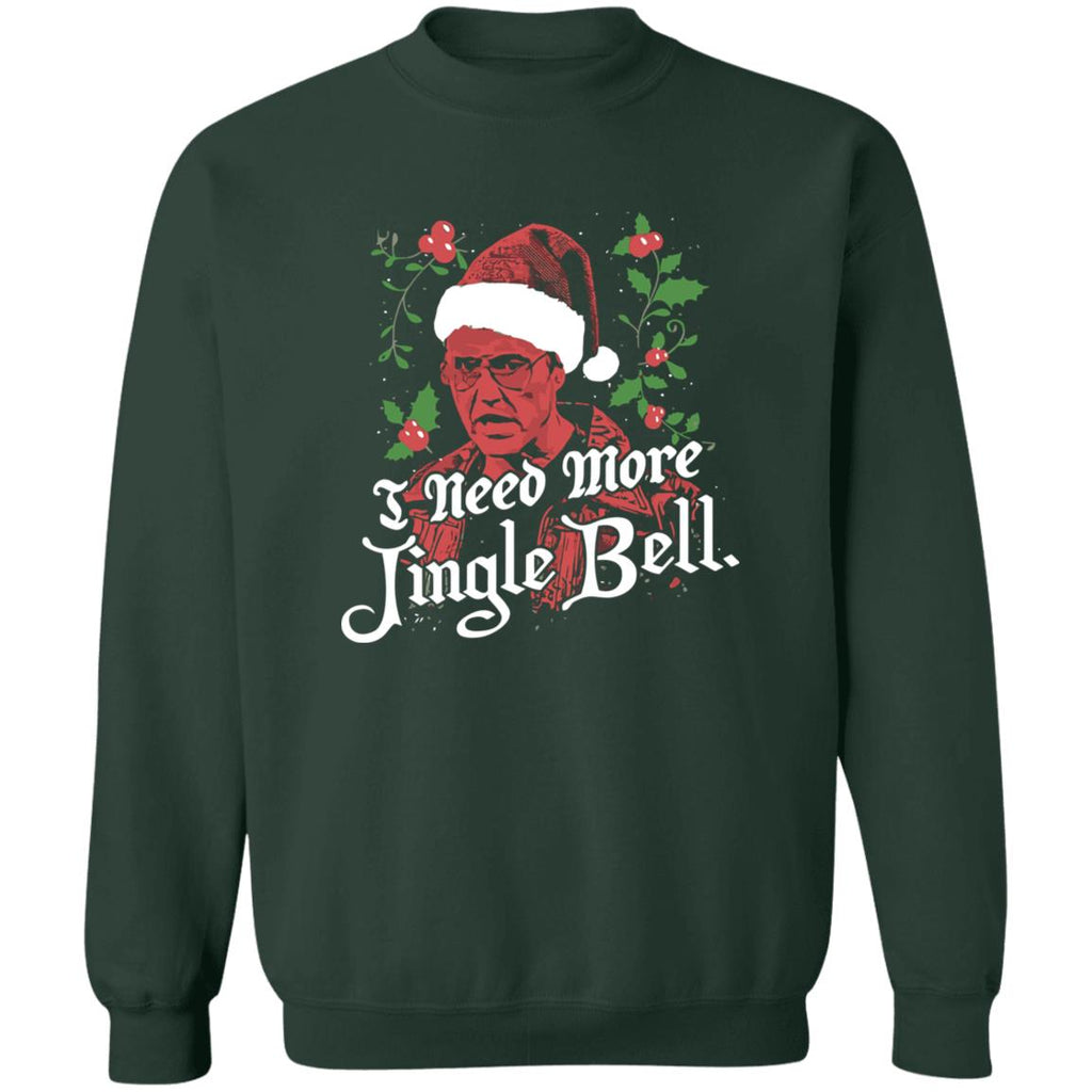I need more Jingle Bell Christmas Sweater - Holiday Gift product image 4