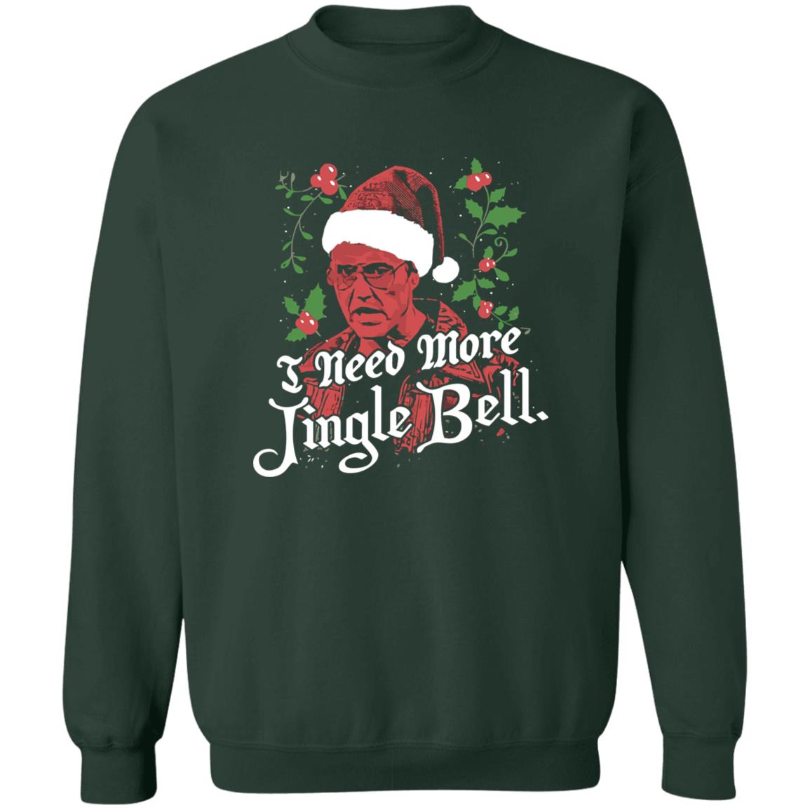 I need more Jingle Bell Christmas Sweater - Holiday Gift product image 4