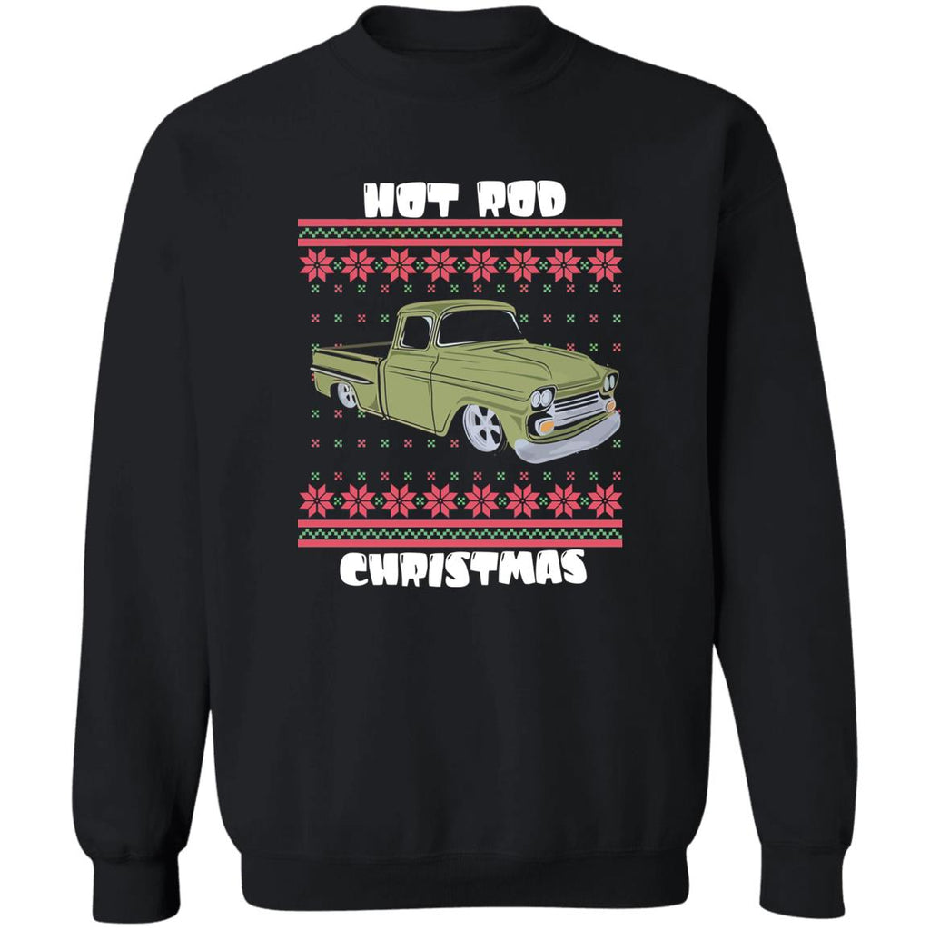 Car rod Christmas Sweater - Holiday Gift product image 2