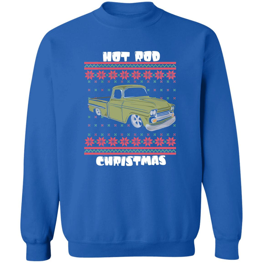 Car rod Christmas Sweater - Holiday Gift product image 4