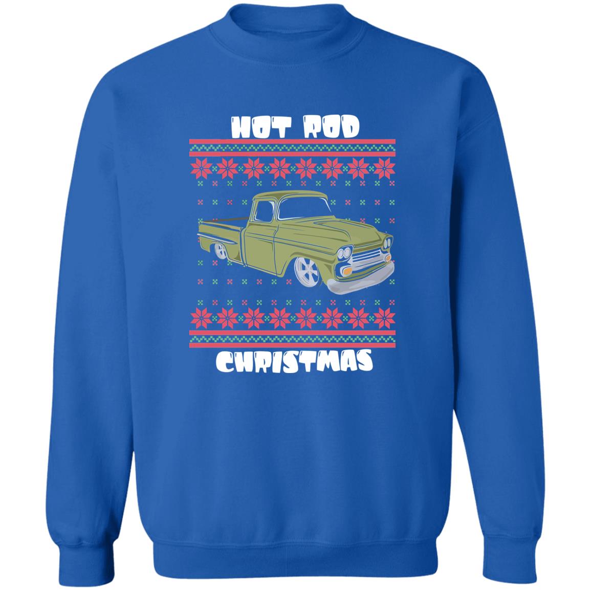 Car rod Christmas Sweater - Holiday Gift product image 4