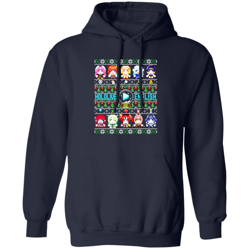 Hololive English Christmas Sweater - Holiday Gift product image 3