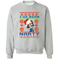 Coach i’ve been narty Christmas Sweater - Holiday Gift product image 2