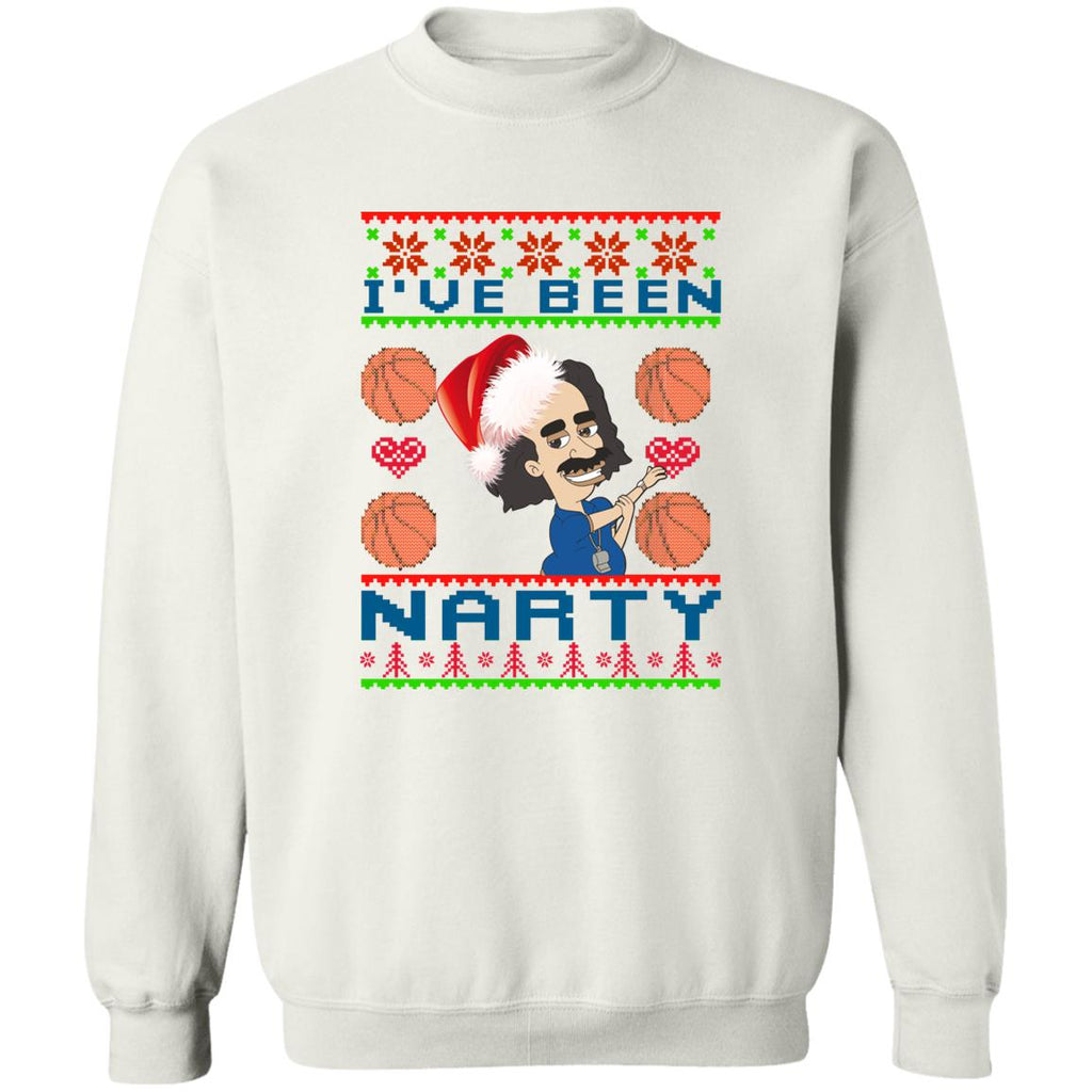 Coach i’ve been narty Christmas Sweater - Holiday Gift product image 3