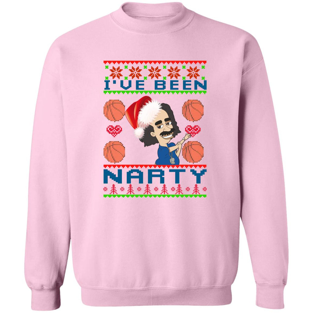 Coach i’ve been narty Christmas Sweater - Holiday Gift product image 4