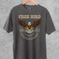 Ree Bird Band Old School Rock - Adult & Kids T-Shirts, Sweatshirts & Hoodies apparel design preview 1