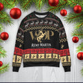 Remy martin vsop 3D Christmas Sweater - Holiday Gift product image