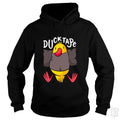 DUCK-TAPE - Adult & Kids T-Shirts, Sweatshirts & Hoodies apparel design preview 1