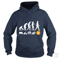 Evolution of Money - Adult & Kids T-Shirts, Sweatshirts & Hoodies apparel design preview 1